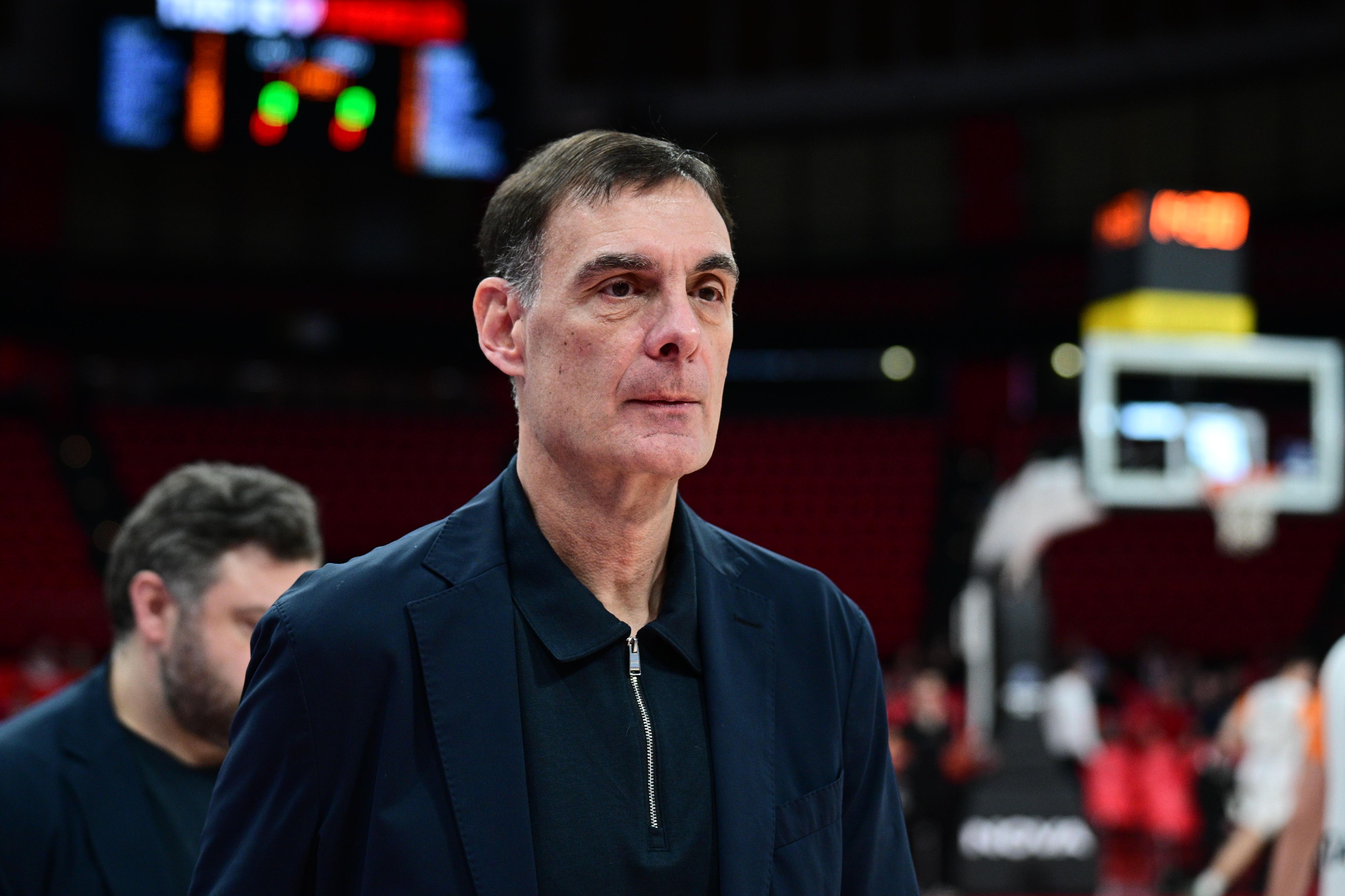 Μπαρτζώκας: «Ήμασταν αρκετά σοβαροί» (Vid)