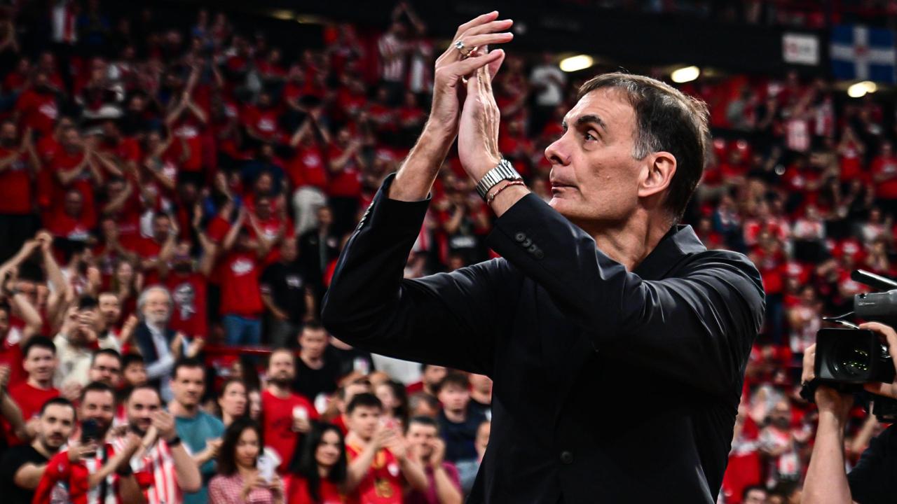 Bartzokas: “Very solid defense wise” (Vid)