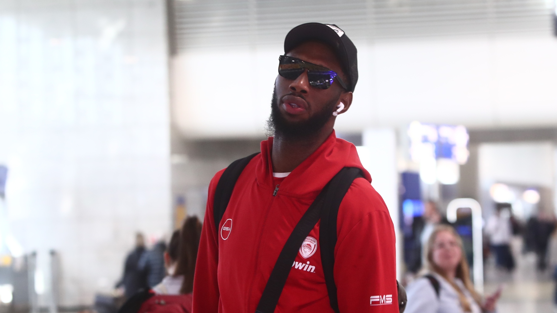 Χολ: «Όλα σταματούν στο γήπεδο, θα είναι έτοιμοι να παλέψουν» (Vid)