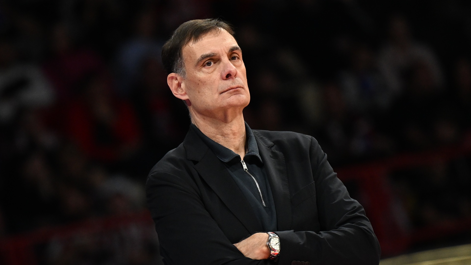 Bartzokas: «We are all very happy for Omiros»