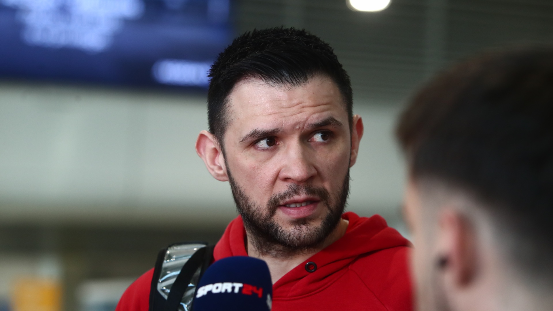 Παπανικολάου: «Να τερματίσουμε όσο το δυνατόν πιο ψηλά» (Vid)