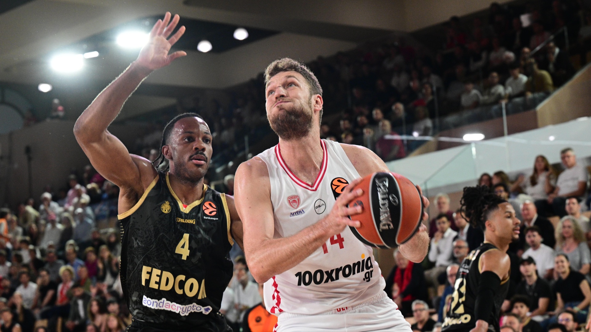 Ο Θρύλος με 100άρα ξανά στο Final Four!