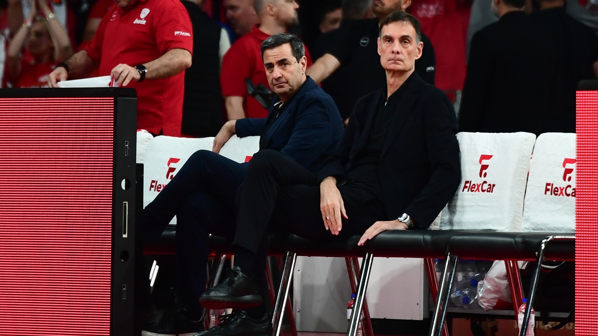 Bartzokas: «We will be better on Friday»
