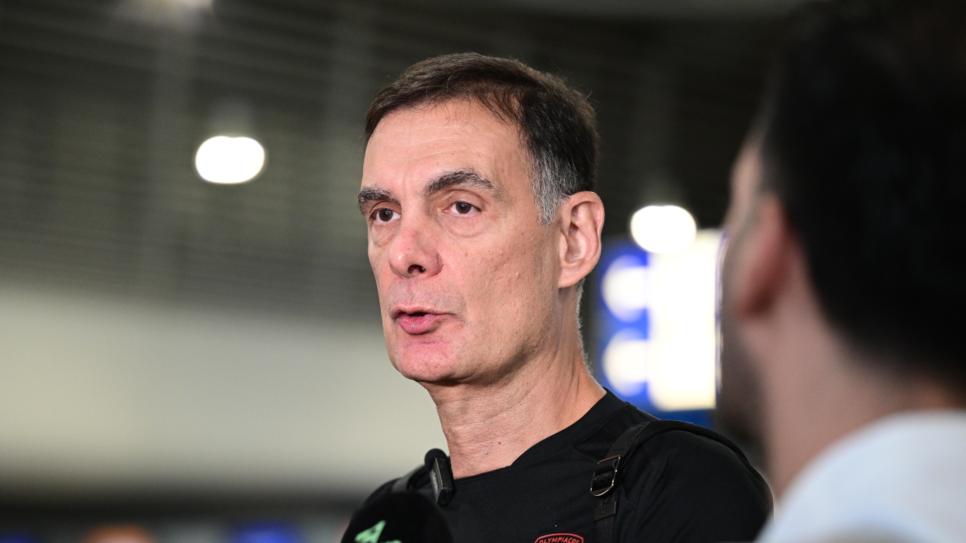 Μπαρτζώκας: «Ξεχωριστή σημασία το Super Cup» (Vid)