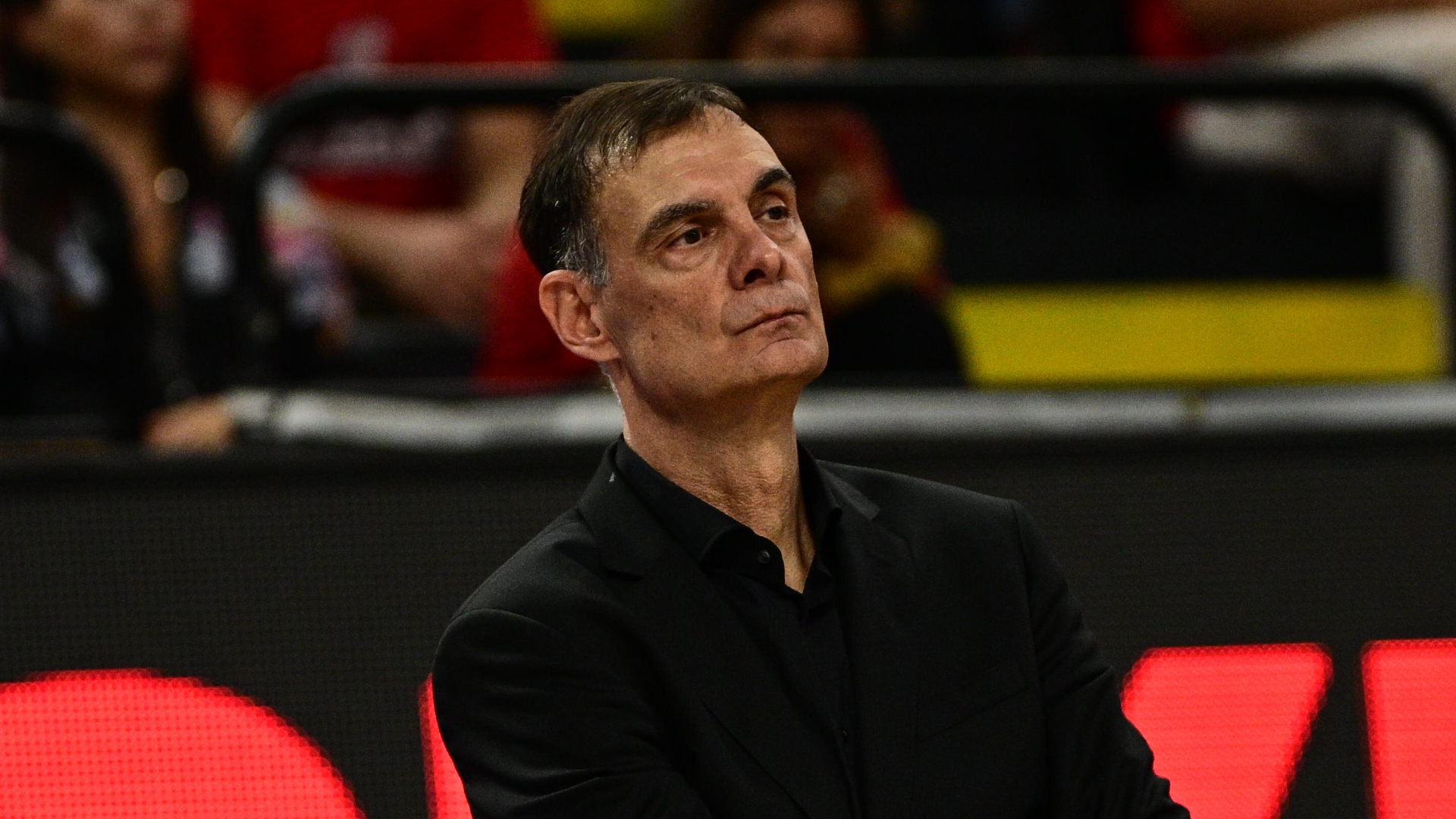  Μπαρτζώκας: «Αφιερωμένη η νίκη σε όσους δούλεψαν για να παίξουμε εδώ»