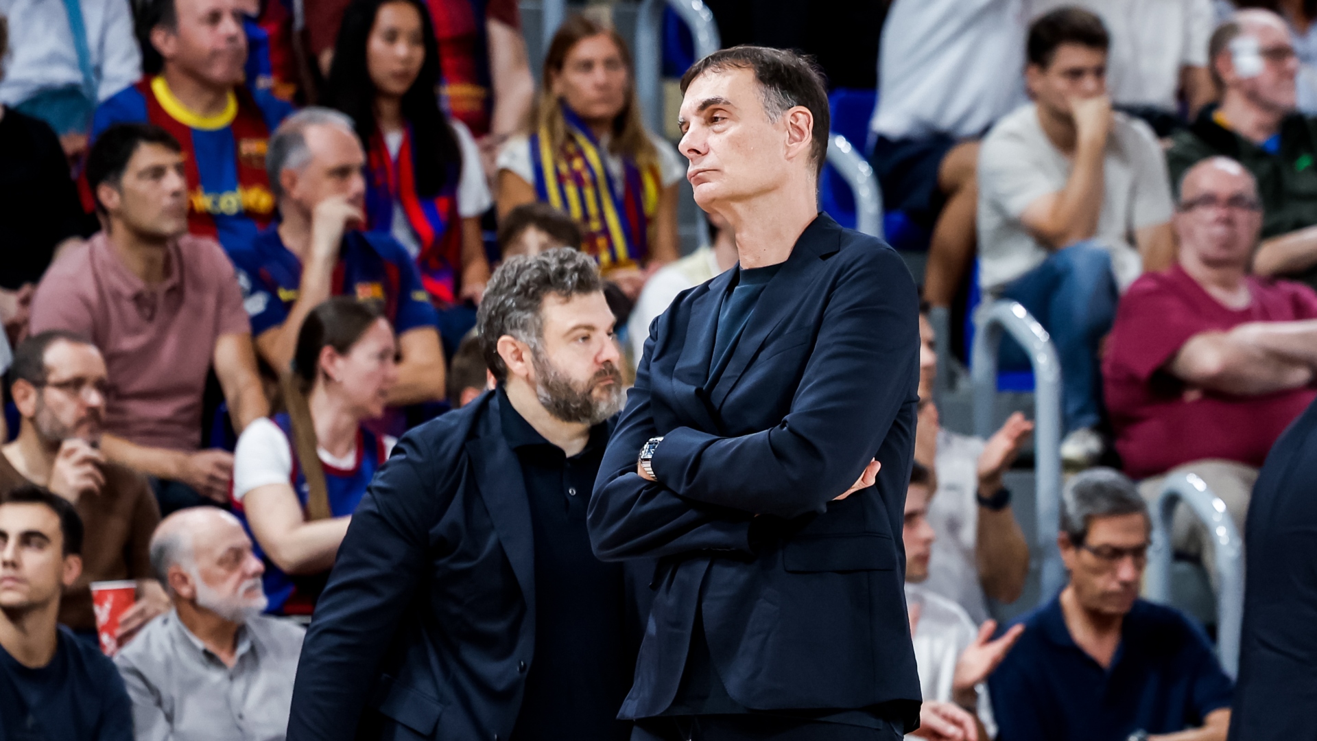 Μπαρτζώκας: «Πολύ σημαντικό ότι δείξαμε χαρακτήρα και προσωπικότητα»