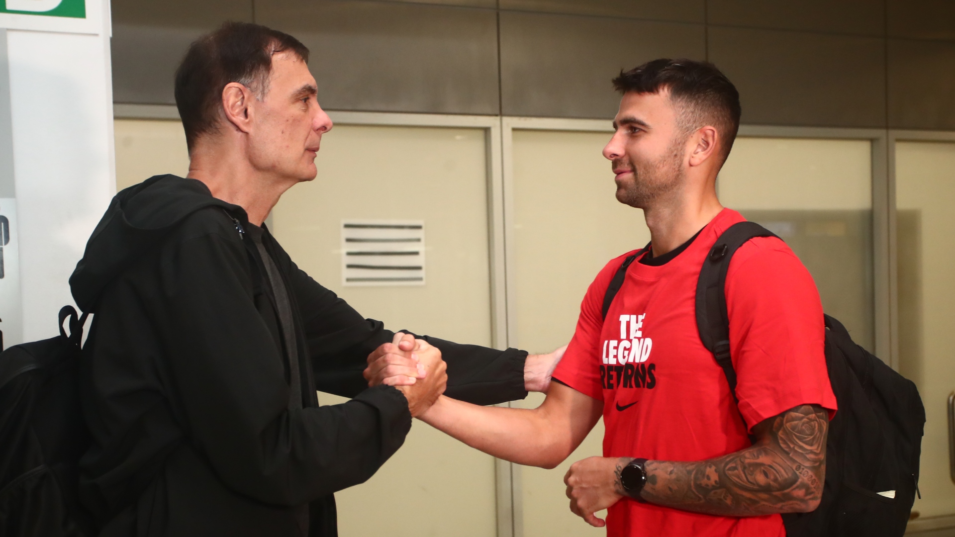 Κόντσαρ: «Ενθουσιασμένος για την ευκαιρία» (Vid)