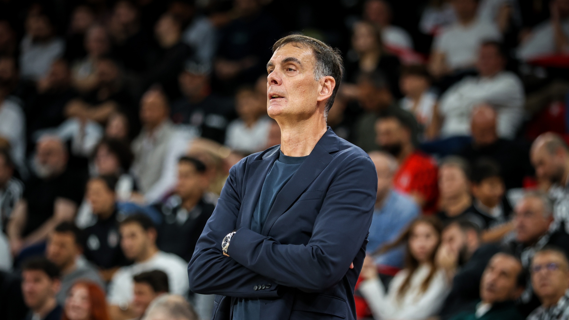 Μπαρτζώκας: «Πολύ σημαντικές οι 26 ασίστ»