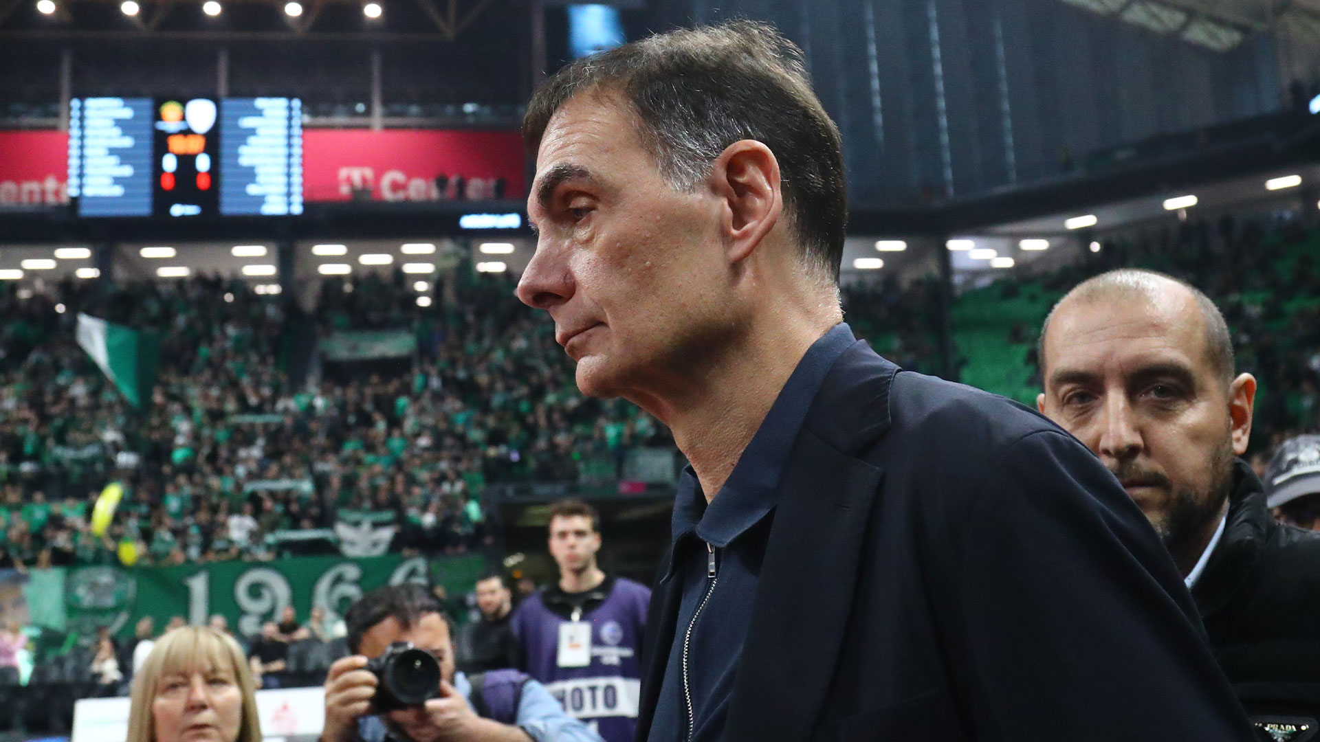 Μπαρτζώκας: «Ελέγξαμε το παιχνίδι σε όλη τη διάρκειά του»