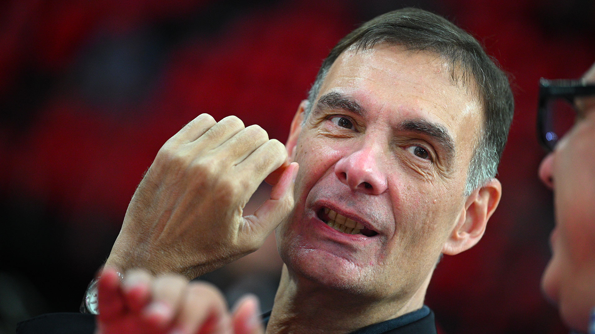 Μπαρτζώκας: «Θέλαμε αυτά τα παιχνίδια ως προετοιμασία» (Vid)