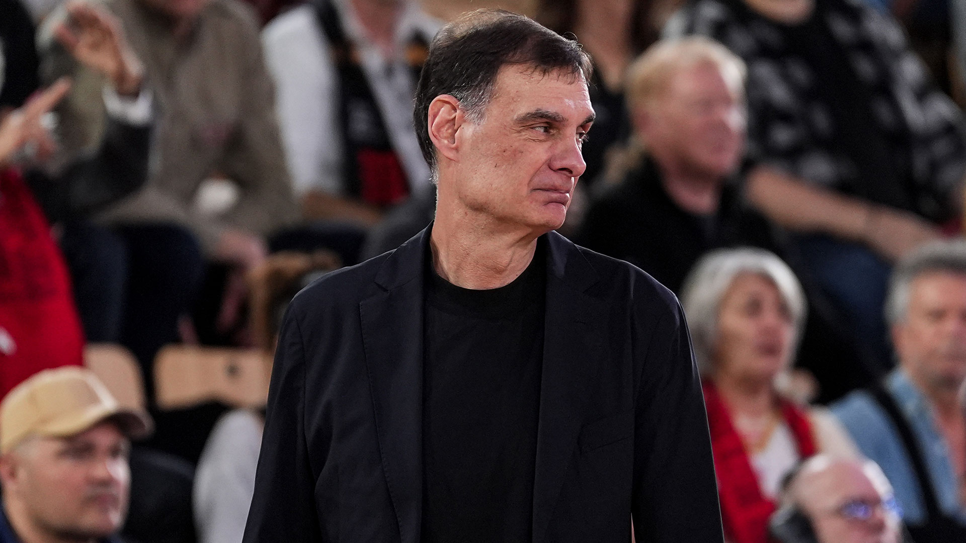 Μπαρτζώκας: «Ξεκινήσαμε το παιχνίδι με λάθος νοοτροπία»