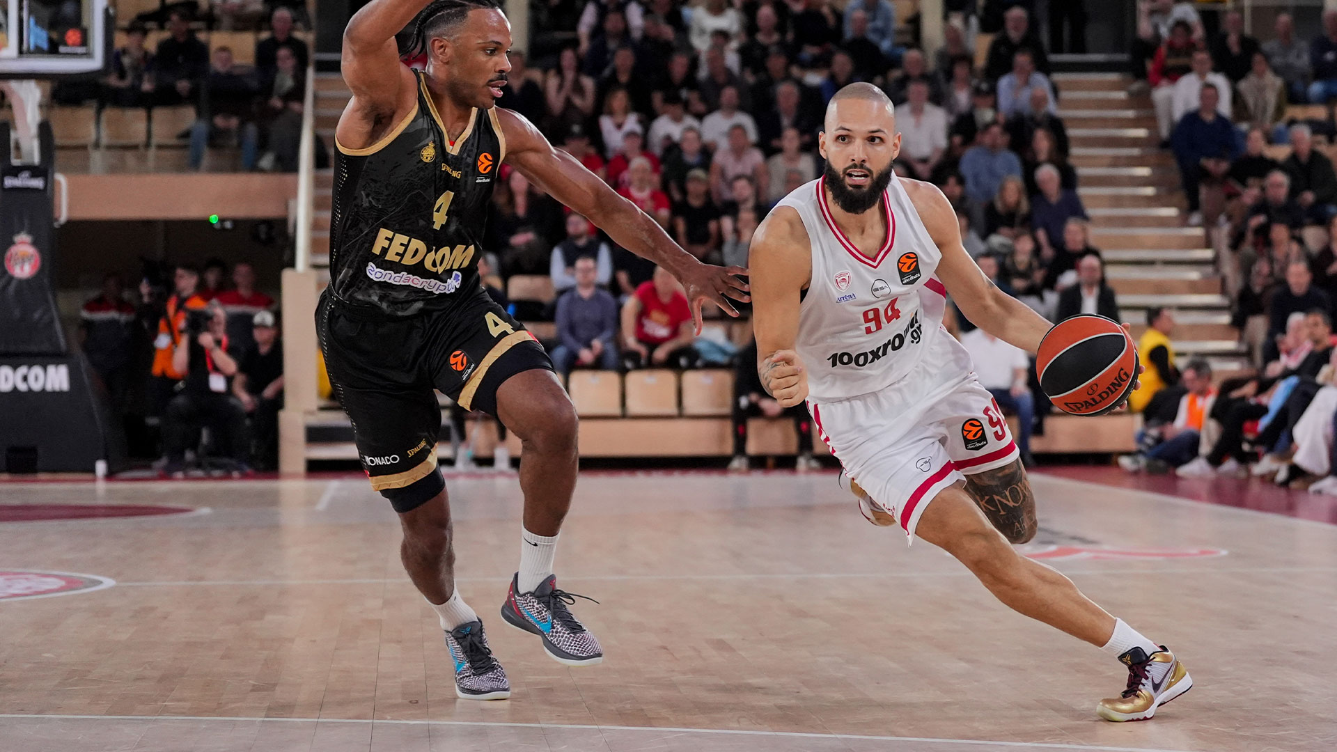 Ήττα στις λεπτομέρειες από την Μονακό