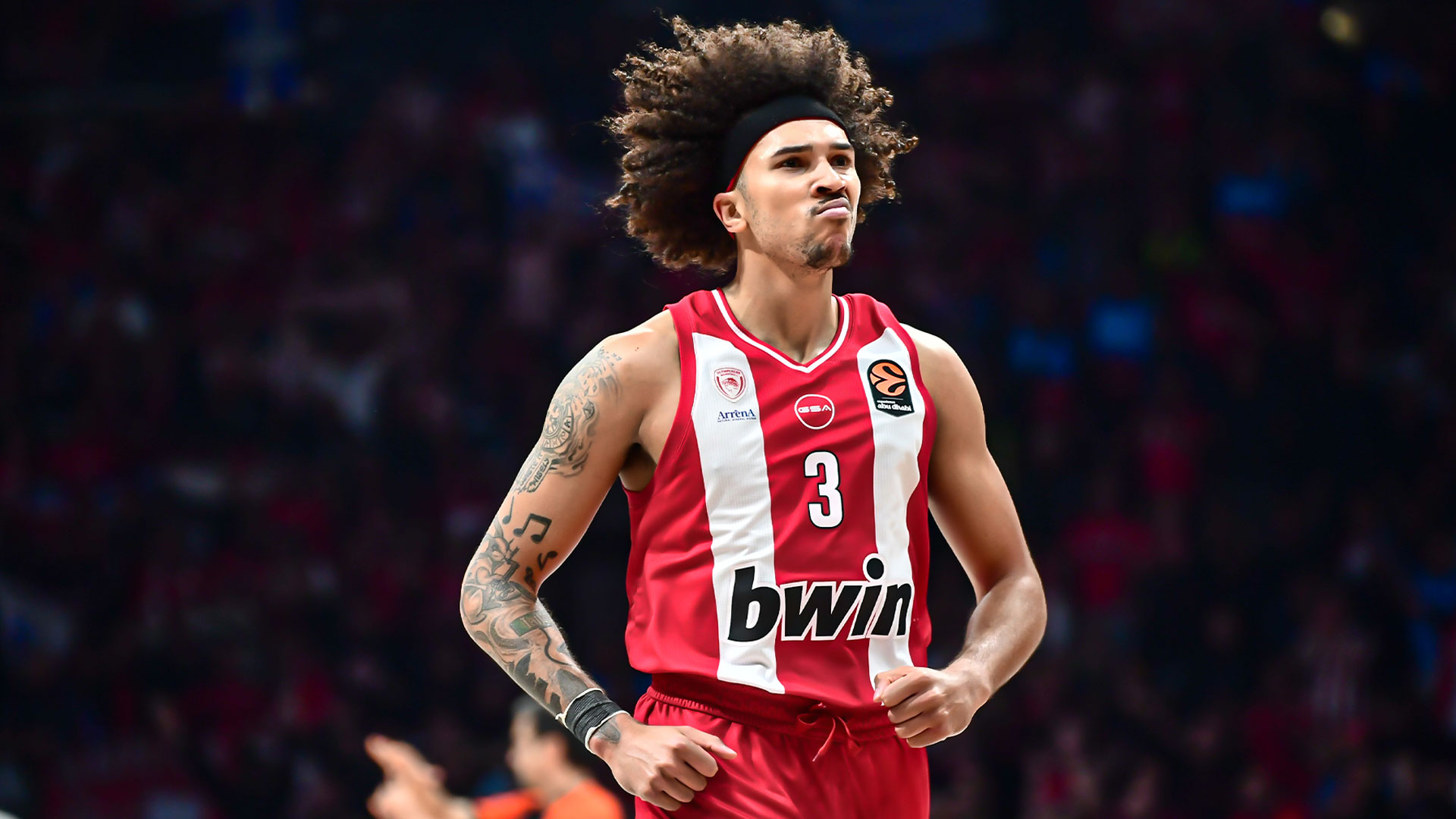 Γουόρντ για Μπασκόνια: «Να συνεχίζουμε να χτίζουμε πάνω στις καλές εμφανίσεις»