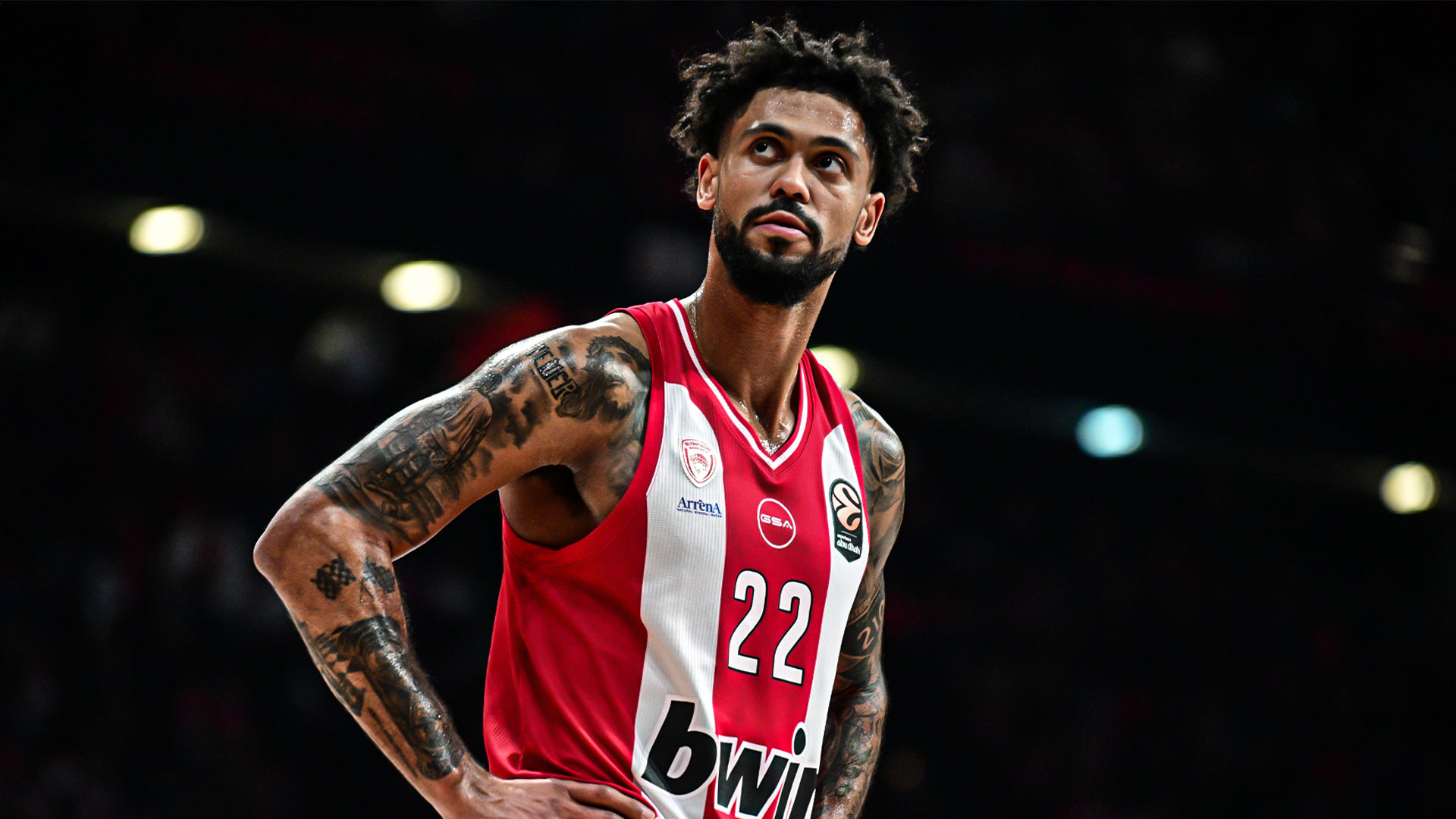 Ντόρσεϊ για Βαλένθια: «Δεν χρειαζόμαστε έξτρα κίνητρο»