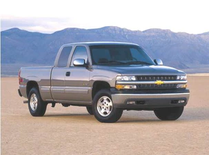 2001 Chevrolet