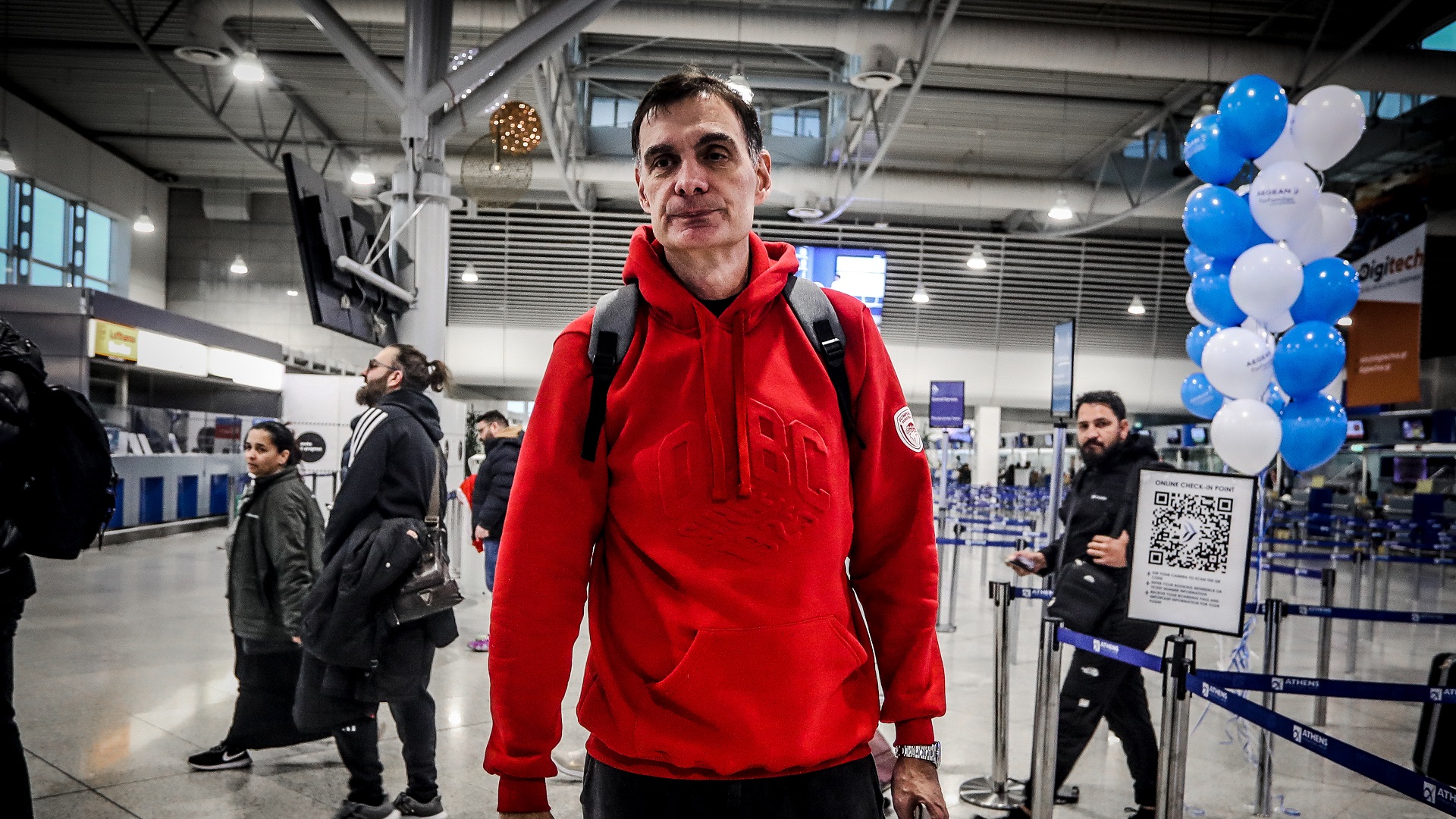 Bartzokas and Walkup on playing Barcelona