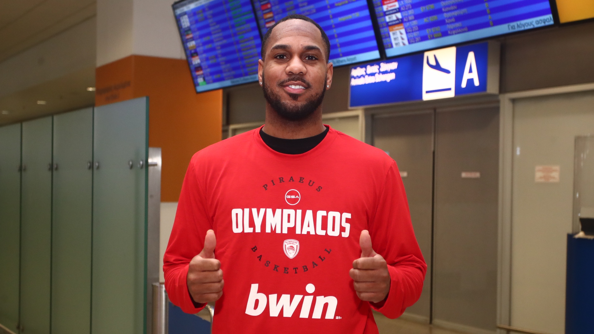 Morris: «We must first find chemistry and then you will see the better me»