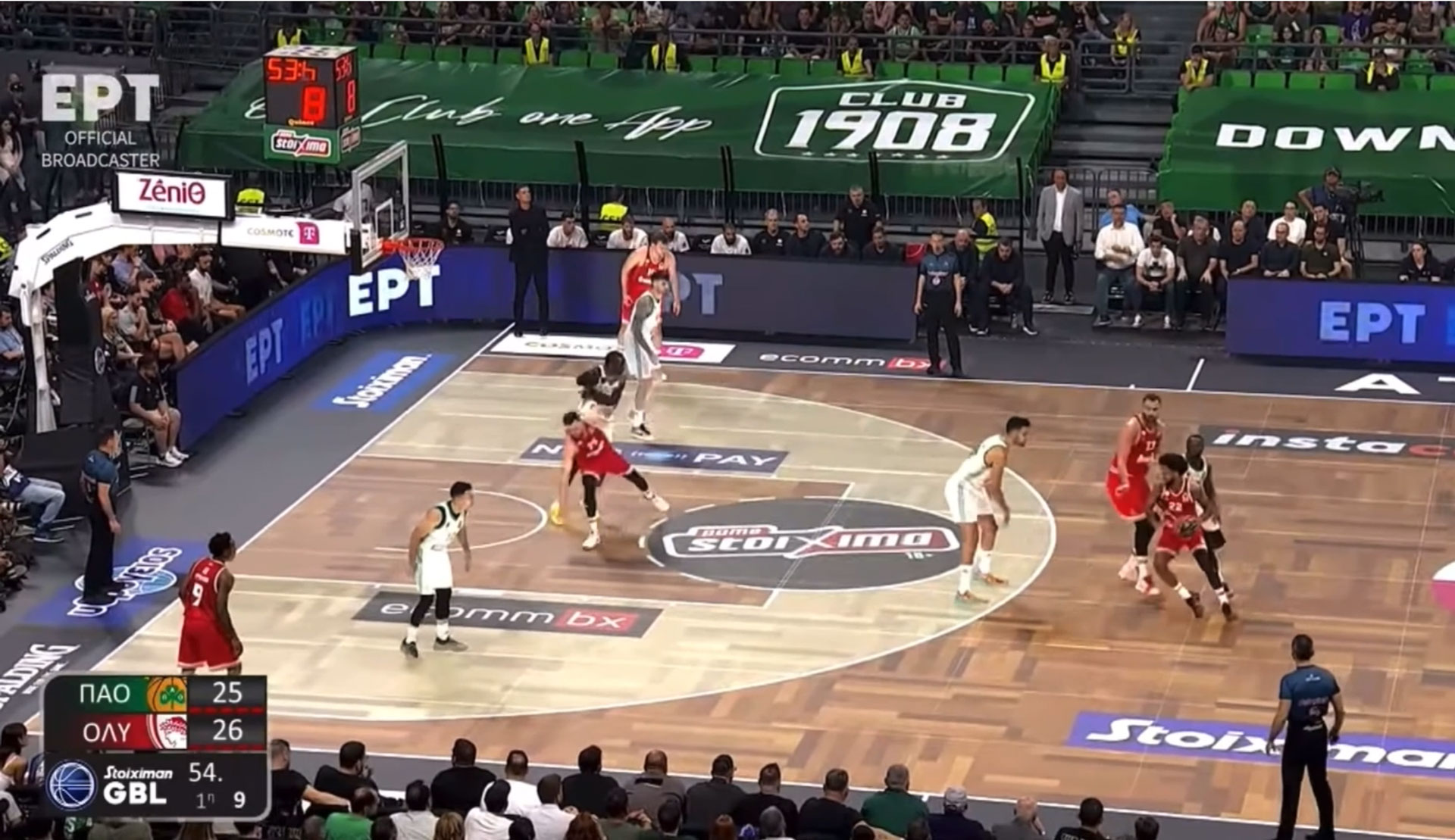 NUNN DIRTY PLAYS 3