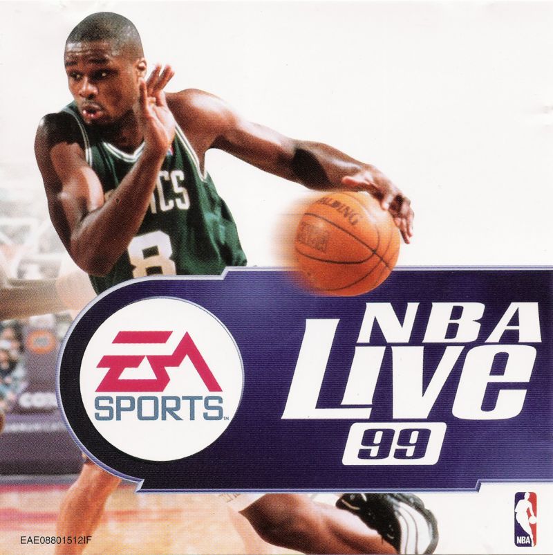 nba live 1999