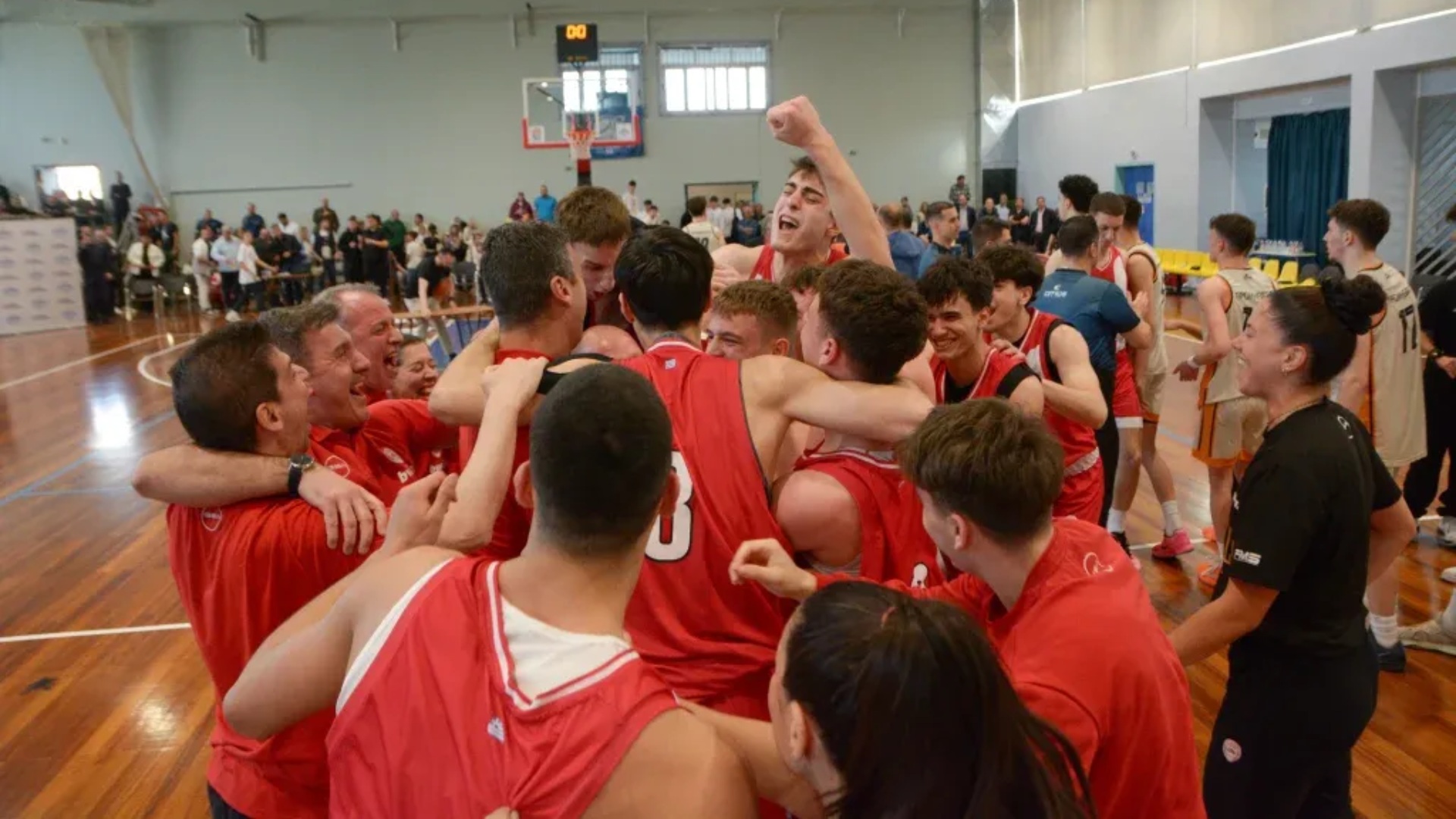 Πρωταθλητές Ελλάδος οι Έφηβοι του Ολυμπιακού!