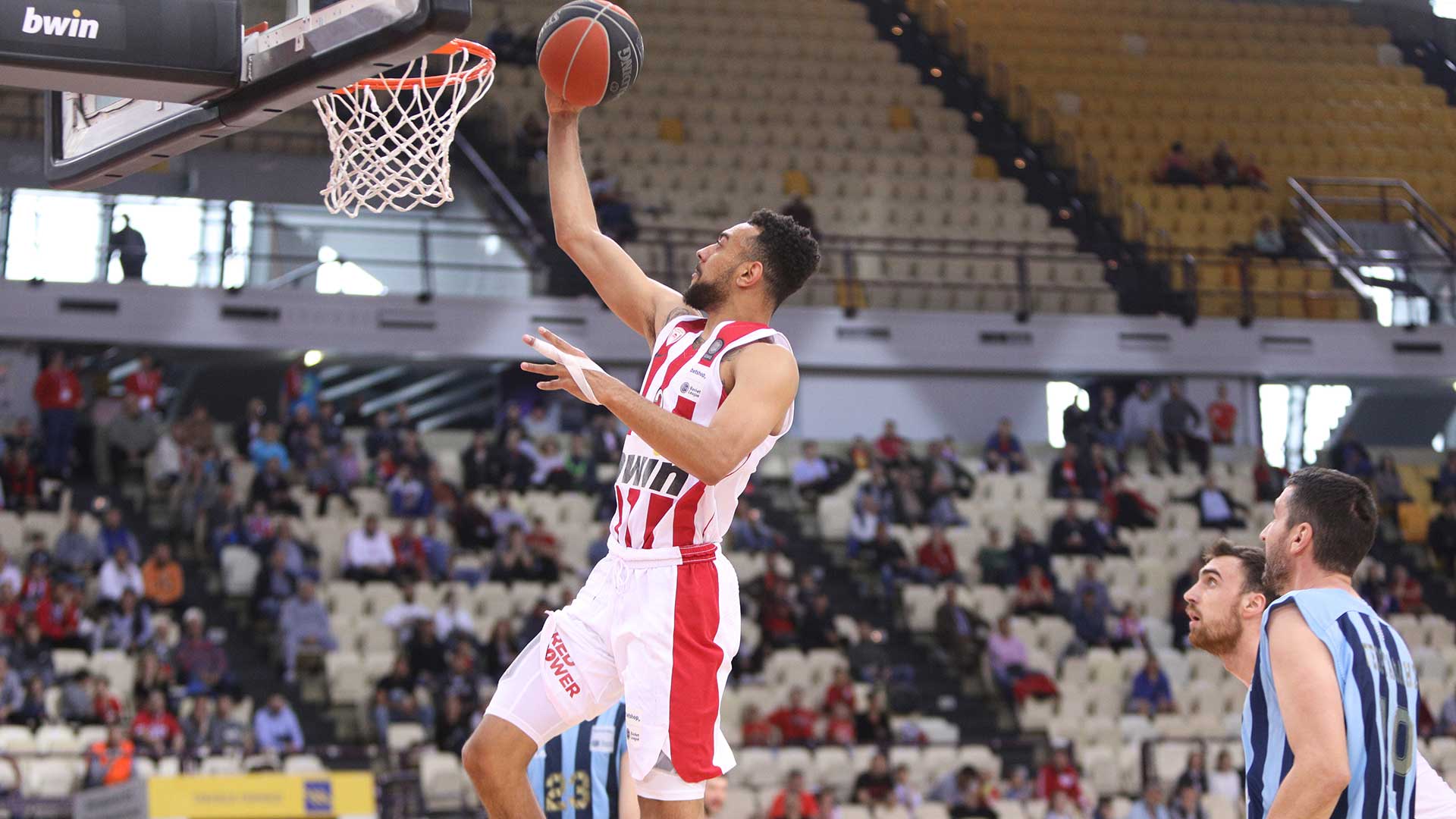 Williams-Goss Nigel - Αρχείο Παικτών - Olympiacos BC