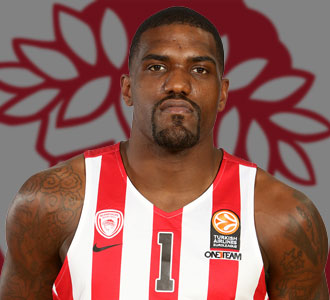Johnson Odom Darius Players Archive Olympiacos BC