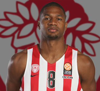 Strawberry Dj - Players Archive - Olympiacos BC