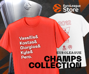 EuroLeague Store