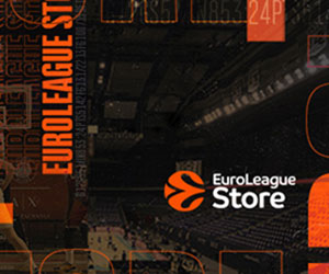 EuroLeague Store 2122