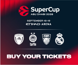 EuroLeague SuperCup 2026