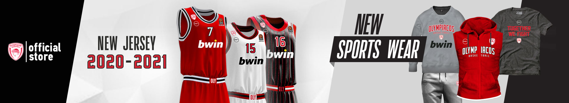 Home Olympiacos Bc