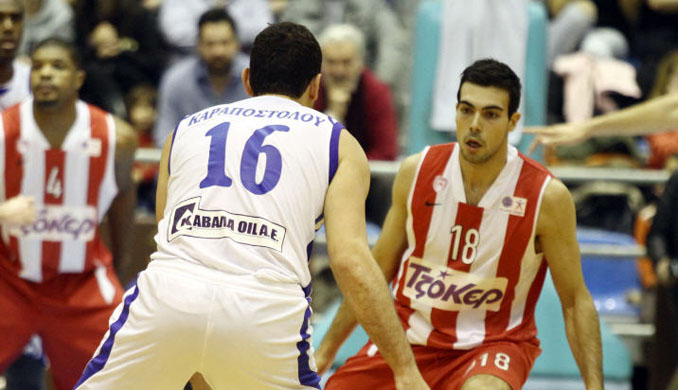 Great game in Kavala