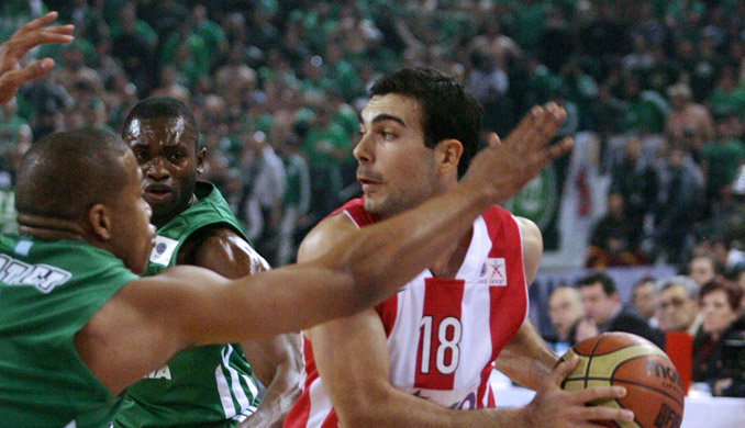 Δεν έκανε το Three-pit