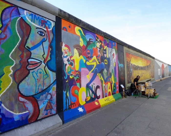 Berlin Wall