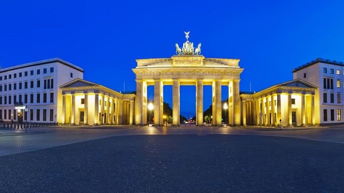 berlin gate