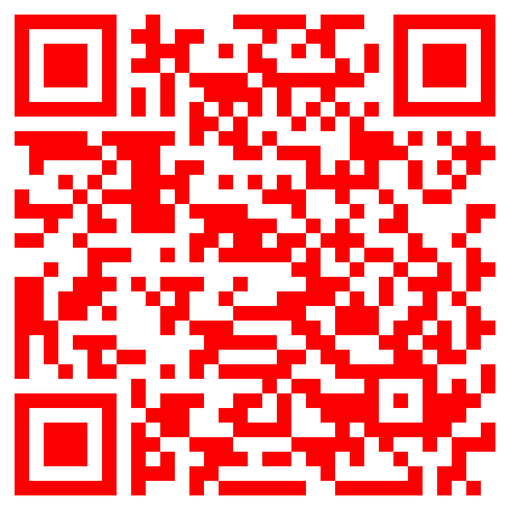 QRcode OlympiacosBC iOS red