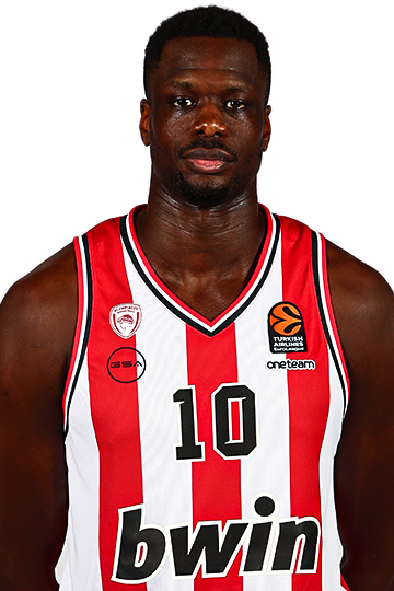 Home Olympiacos BC
