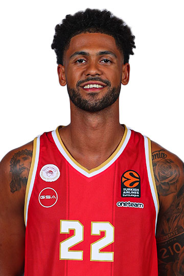 Η εικόνα προφίλ του παίχτη Tyler Dorsey