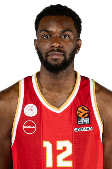 Η εικόνα προφίλ του παίχτη Keenan Evans