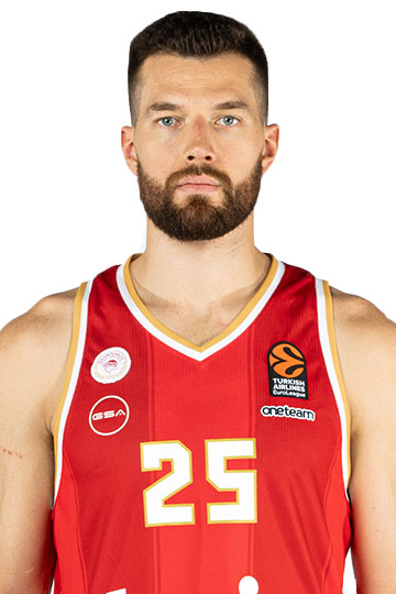 Η εικόνα προφίλ του παίχτη Alec Peters