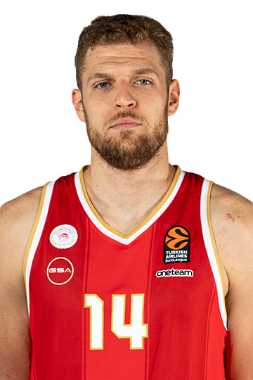 Η εικόνα προφίλ του παίχτη Sasha Vezenkov