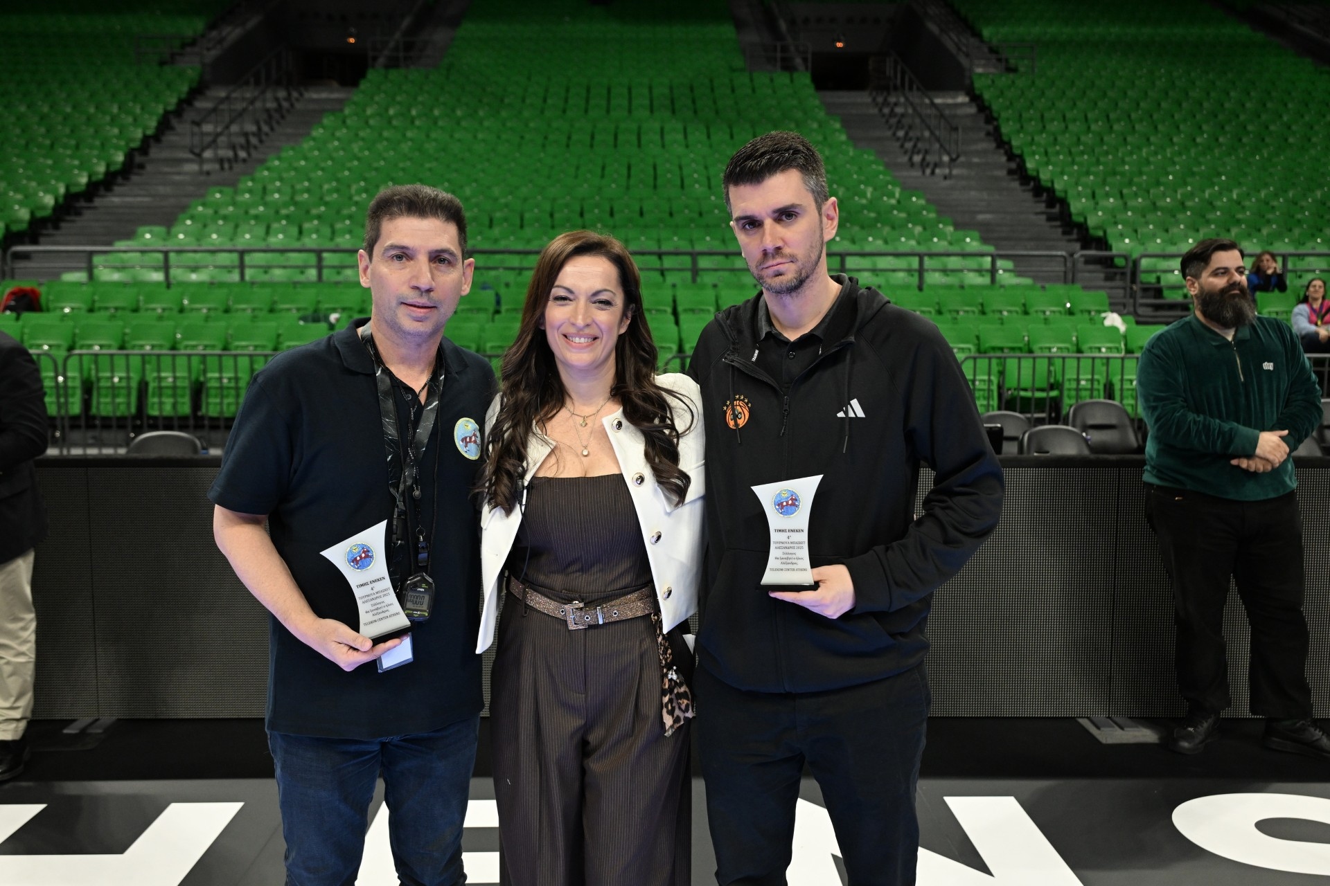 thumbnail Δεμέναγας μαμα Ματίνα Ραχωβίτσας