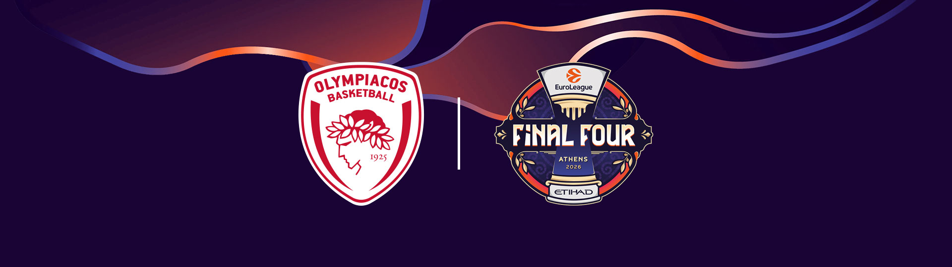 Εισιτήρια FINAL FOUR  2025-26 ATHENS