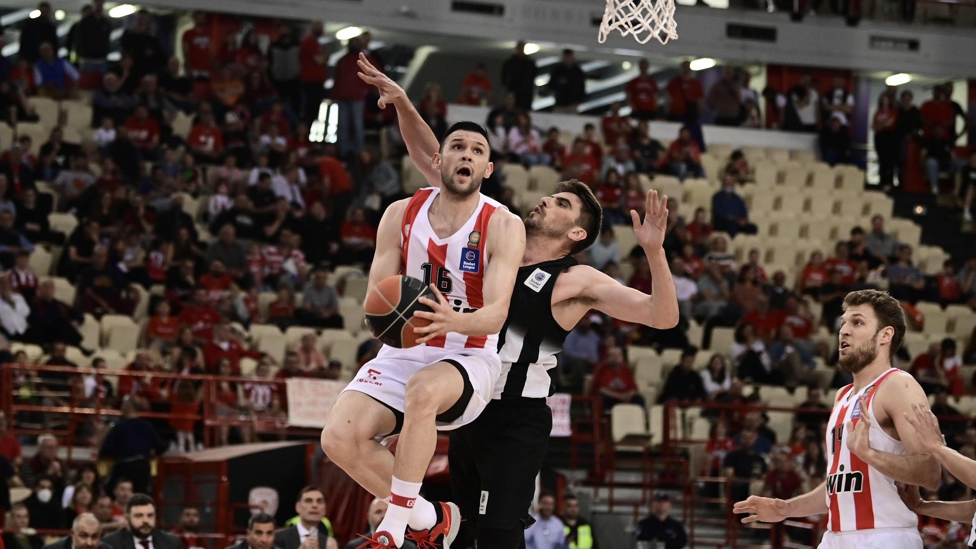 1-0 and off to Kaunas!