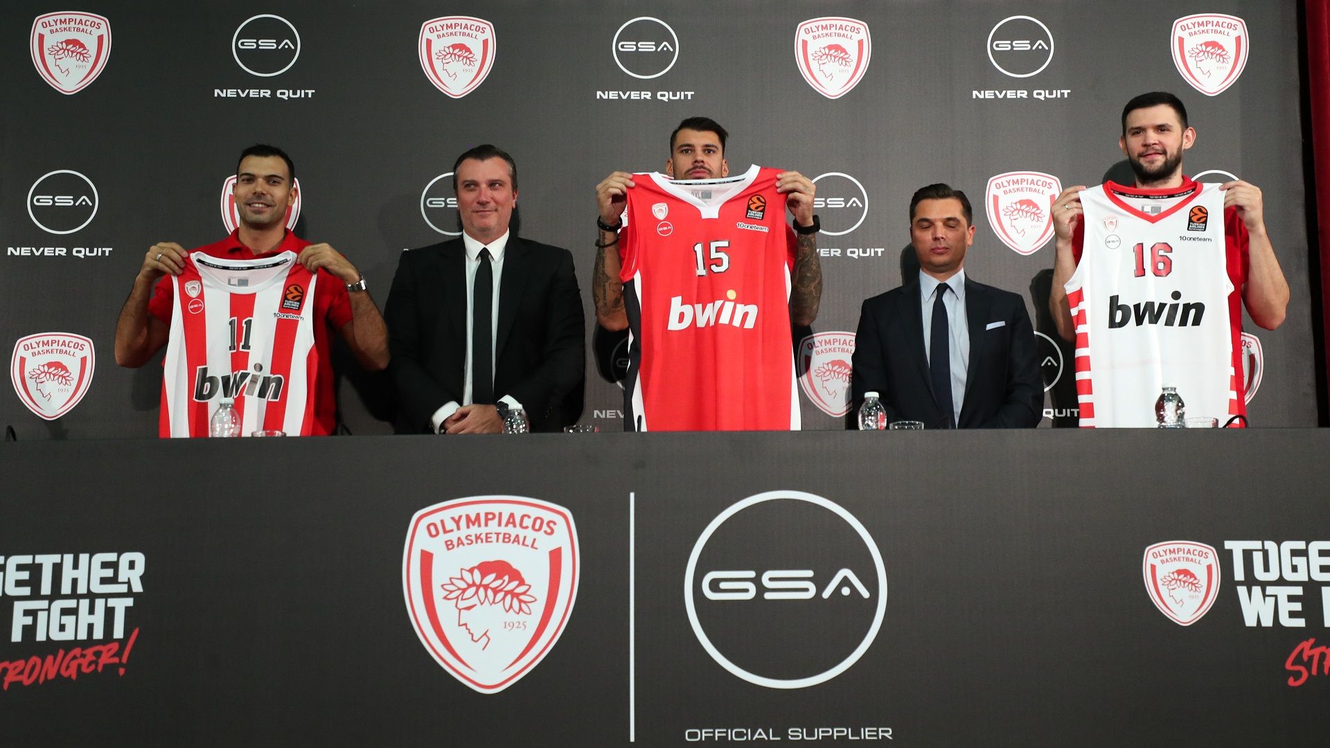 Η παρουσίαση των εμφανίσεων της σεζόν 2021-22 (vid+pics)