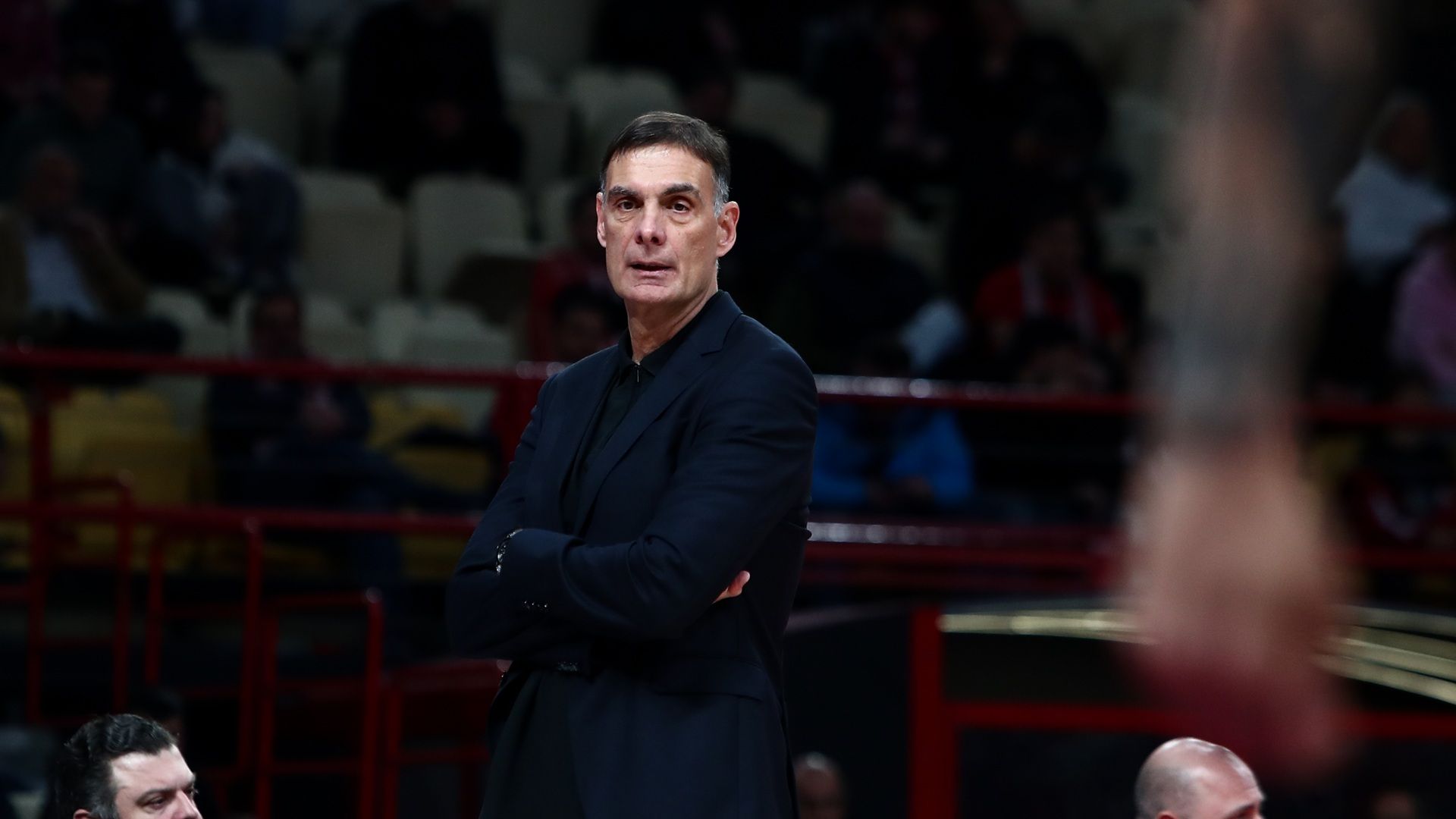 Μπαρτζώκας: «Κάθε τίτλος είναι σημαντικό κίνητρο για την ομάδα μας» (vid)