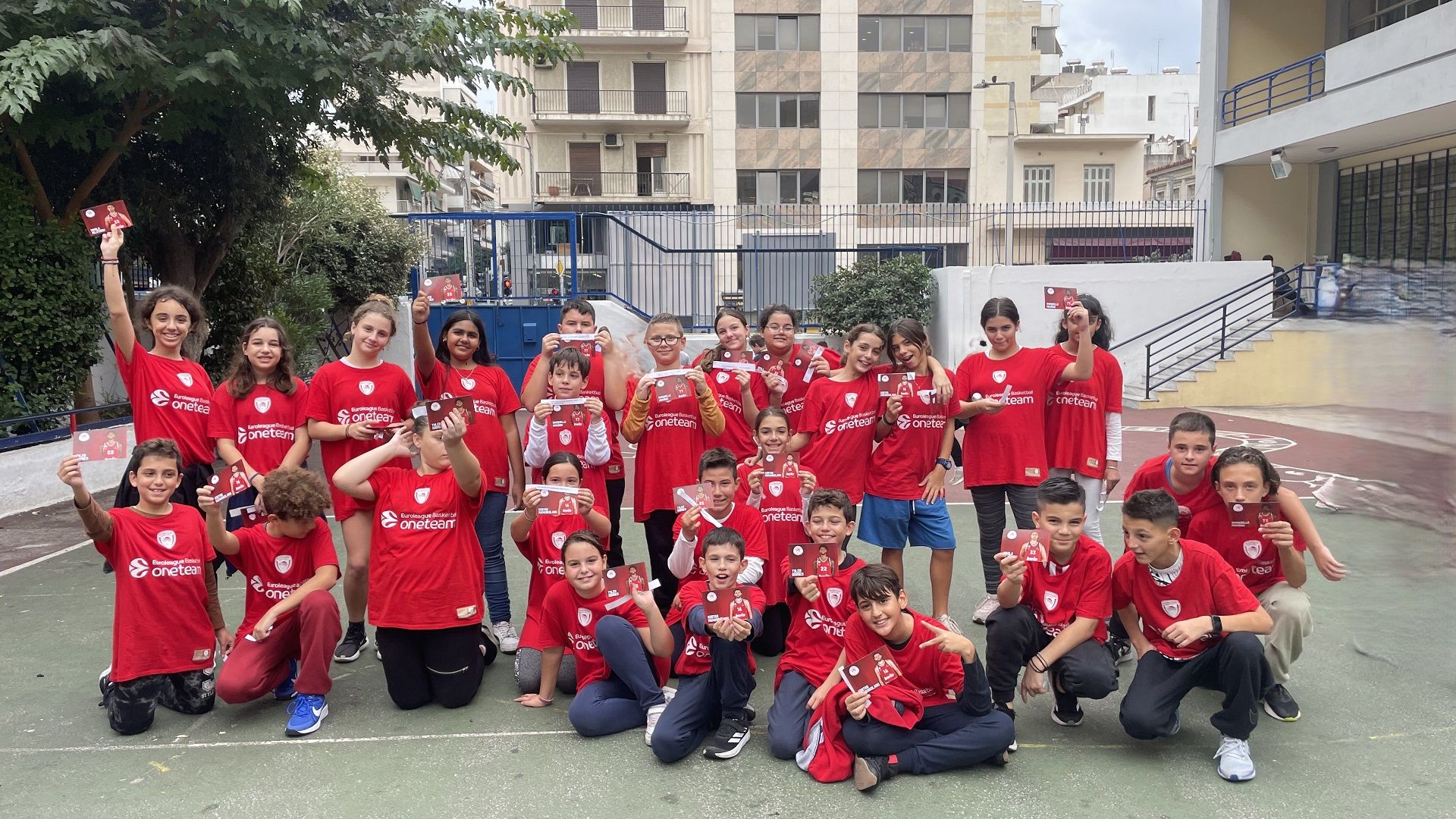 ΟΝΕ ΤΕΑΜ: Οι διδακτικές προπονήσεις  συνεχίζονται! (pics)