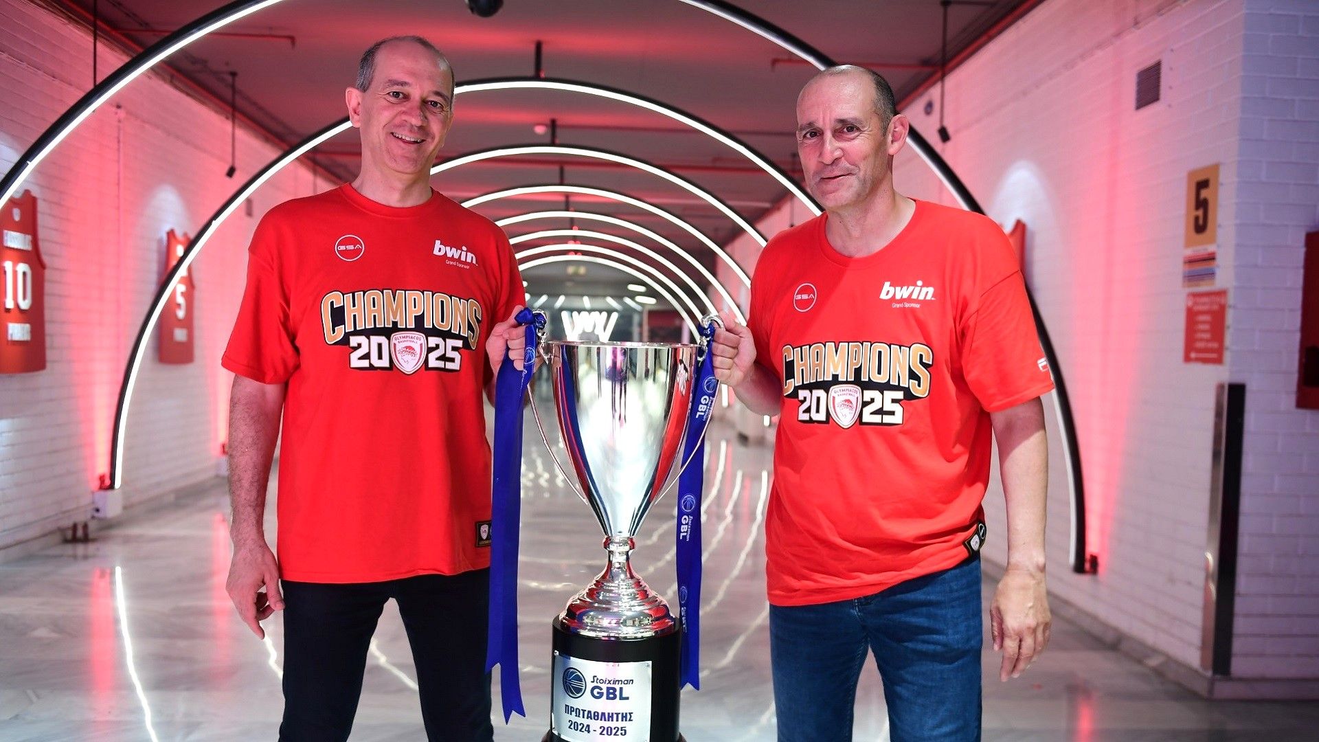 «The dream is coming true»