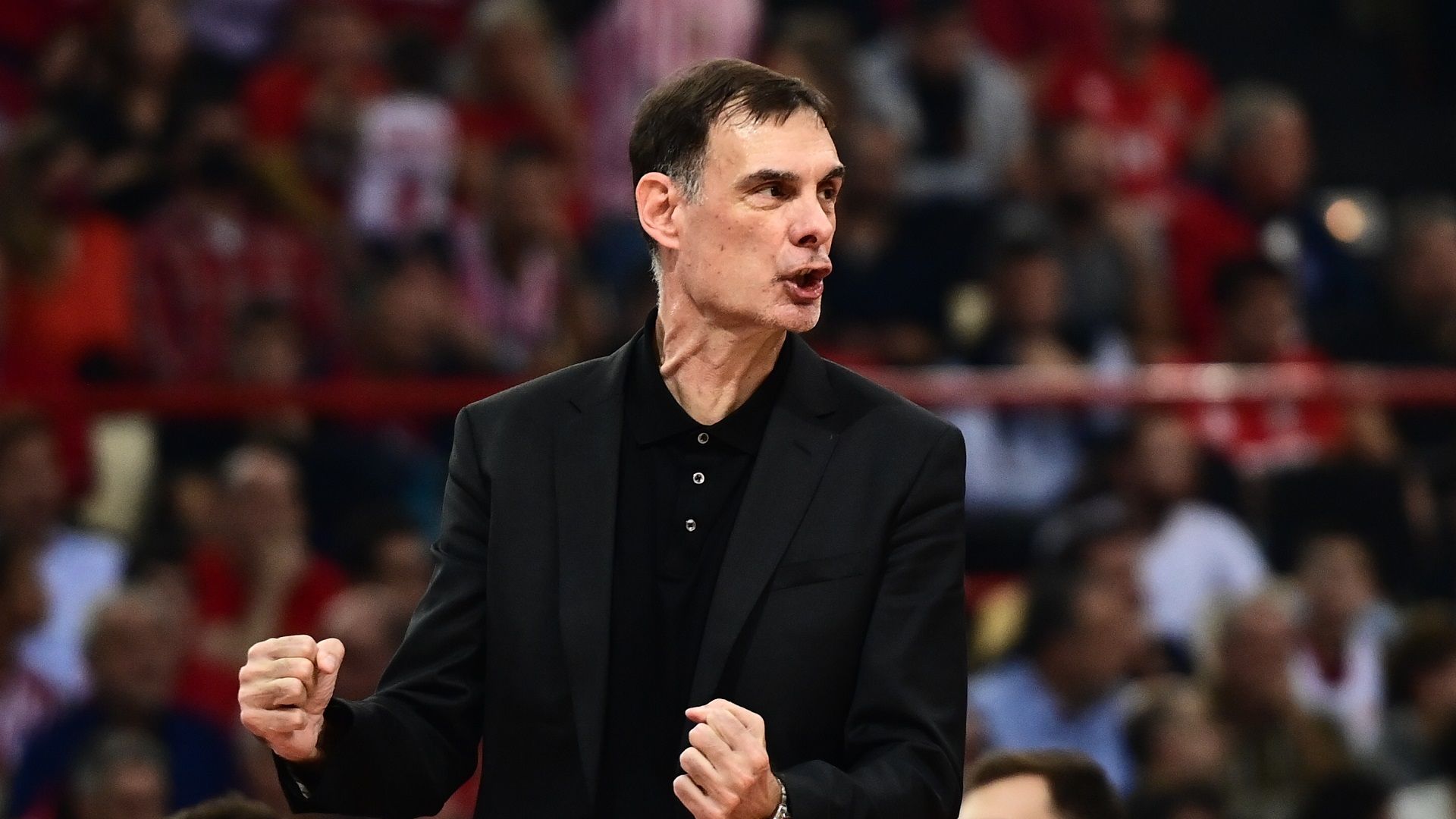 Μπαρτζώκας: «Να μείνουμε θετικοί και ενωμένοι»