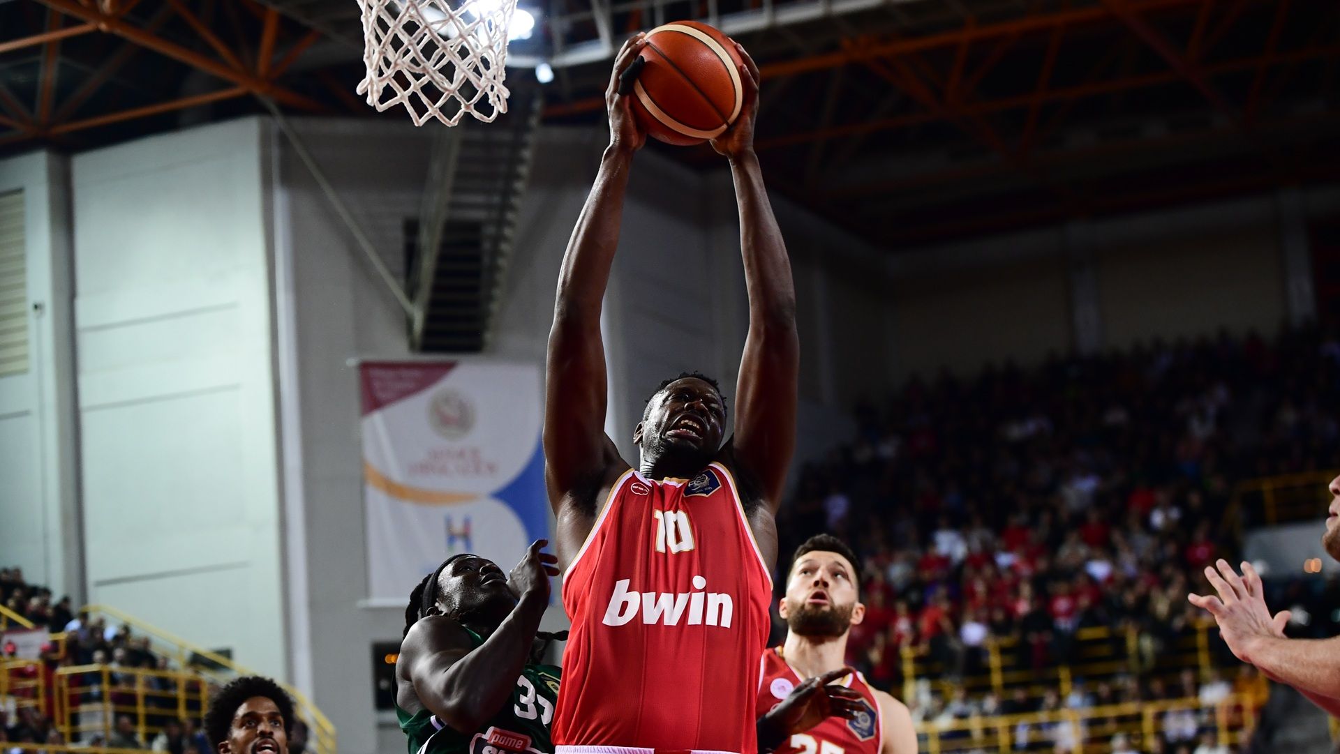 Το πάλεψε, αλλά ηττήθηκε